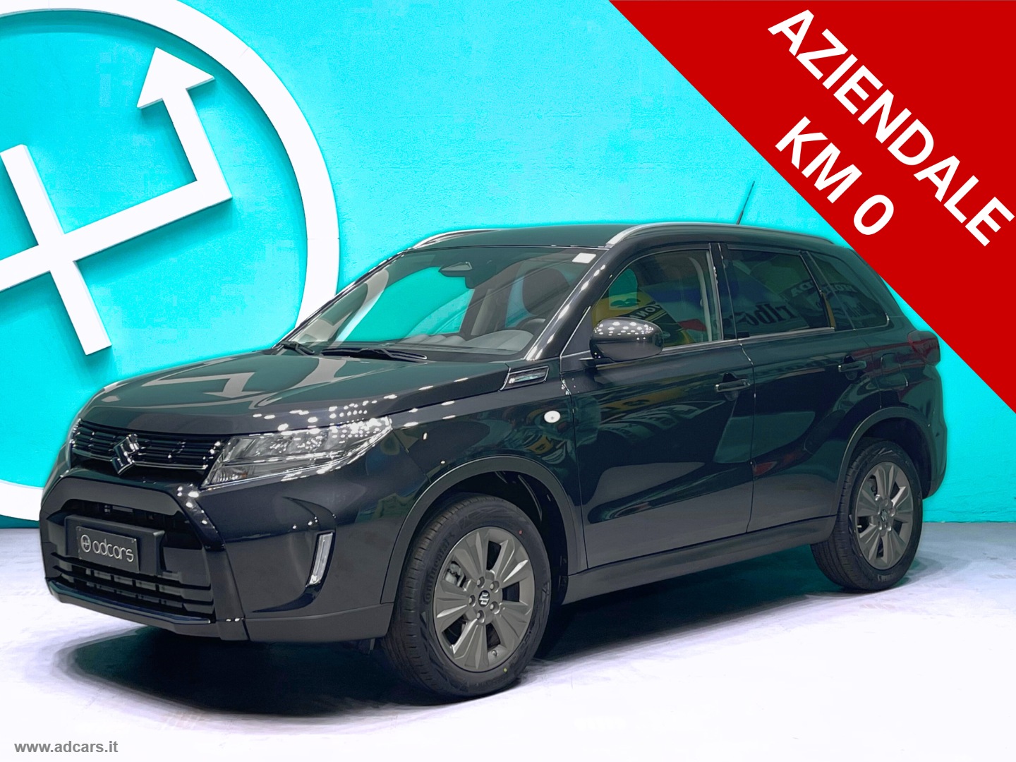 SUZUKI Vitara 1.4 Hybrid 4WD AllGrip Cool+ *PROMO KM 0*