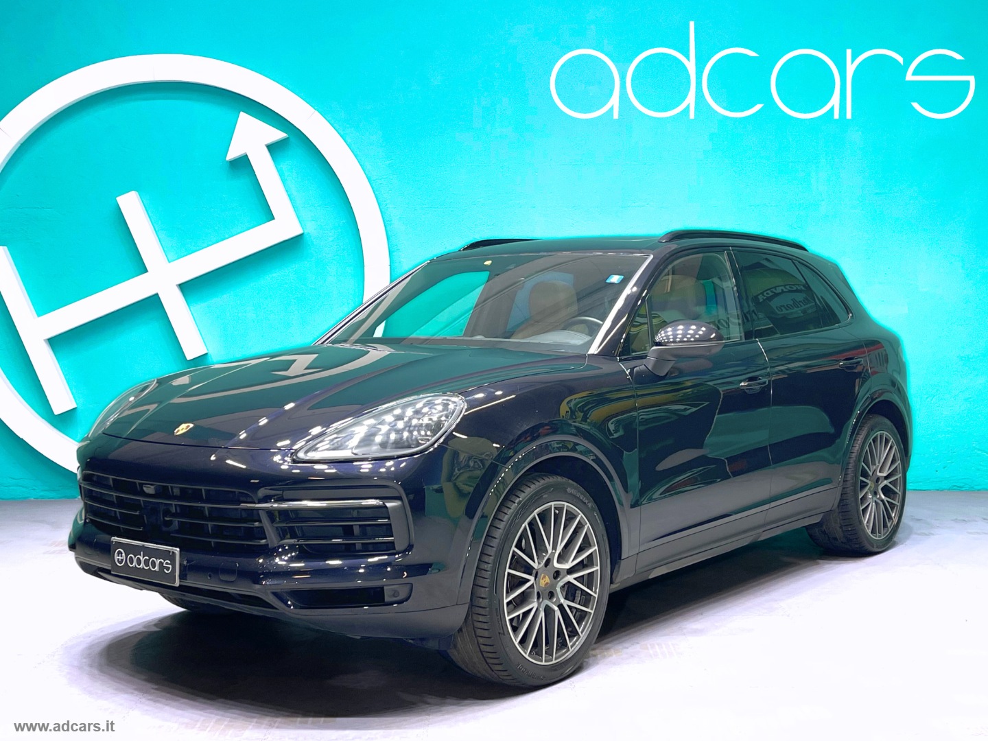 PORSCHE Cayenne 3.0 V6 *TETTO*SPORT CHRONO*TELECAMERA 360*