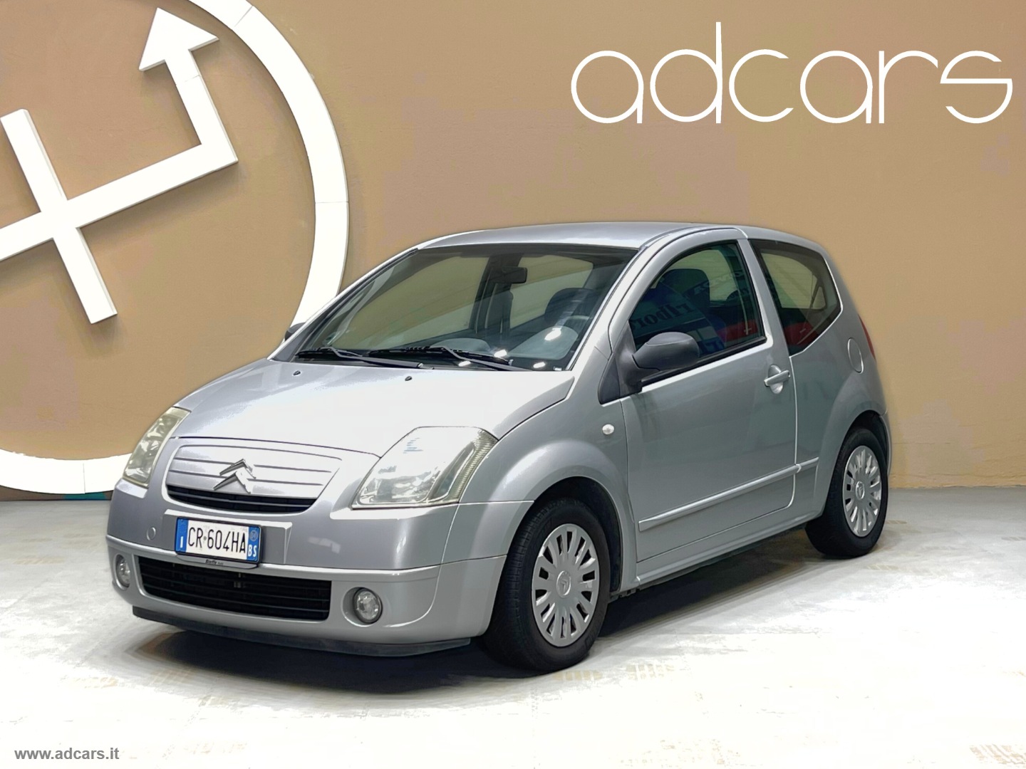 CITROEN C2 1.1 Entry NEOPATENTATI
