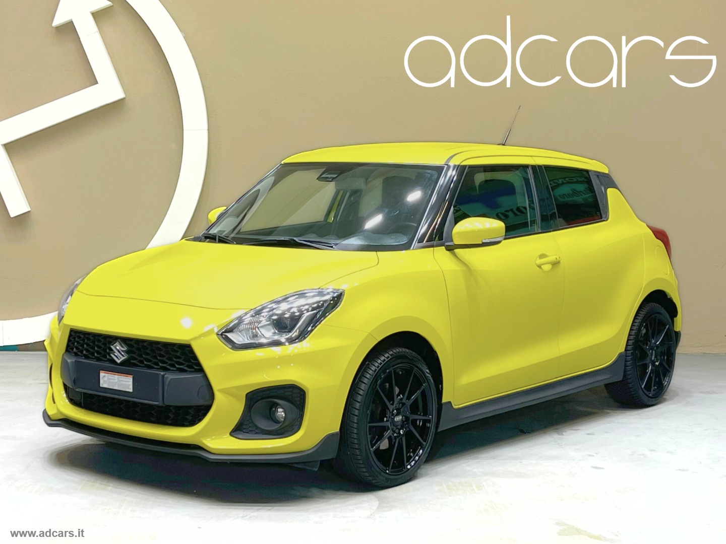 Swift Sport 1.4 Boosterjet *BOOK SERVICE SUZUKI*                                  