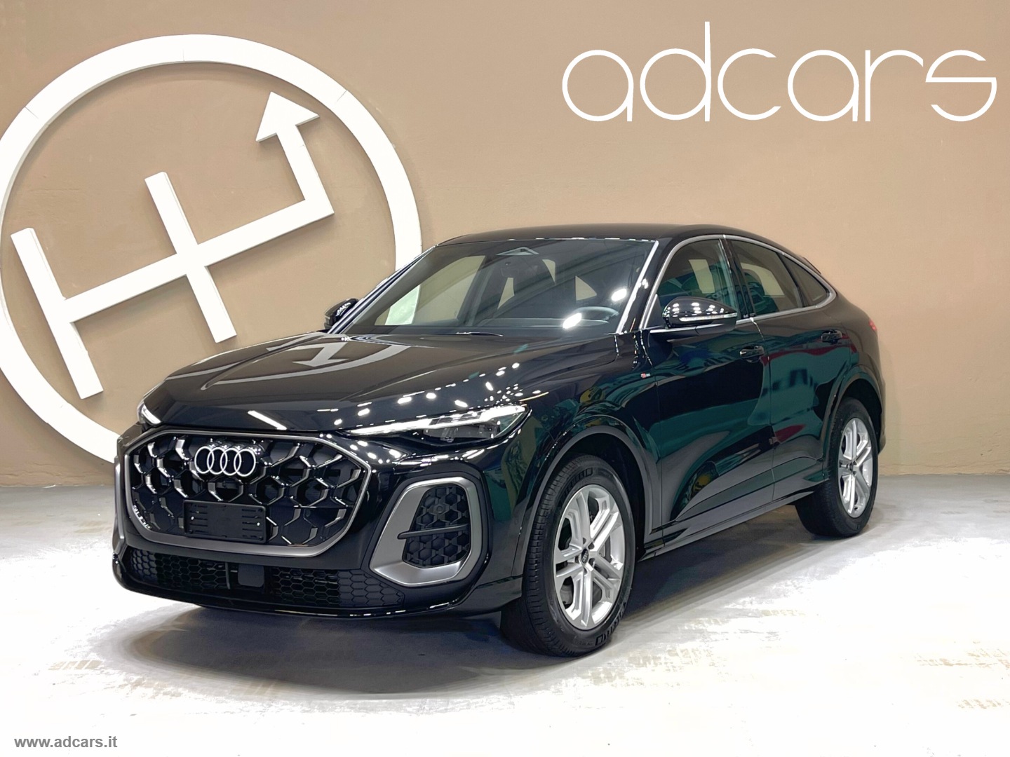 AUDI Q5 SPB TDi S tronic quattro S line ed. *GARANZIA AUDI*TELECAMERA 360*LIGHT PACK*