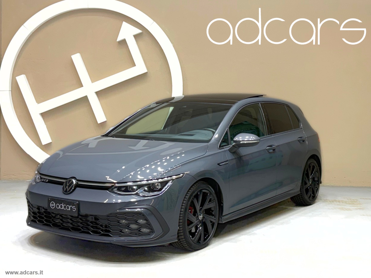 VOLKSWAGEN Golf GTD 2.0 TDI DSG *TETTO*H&K*HEADUP*IQ LIGHT*