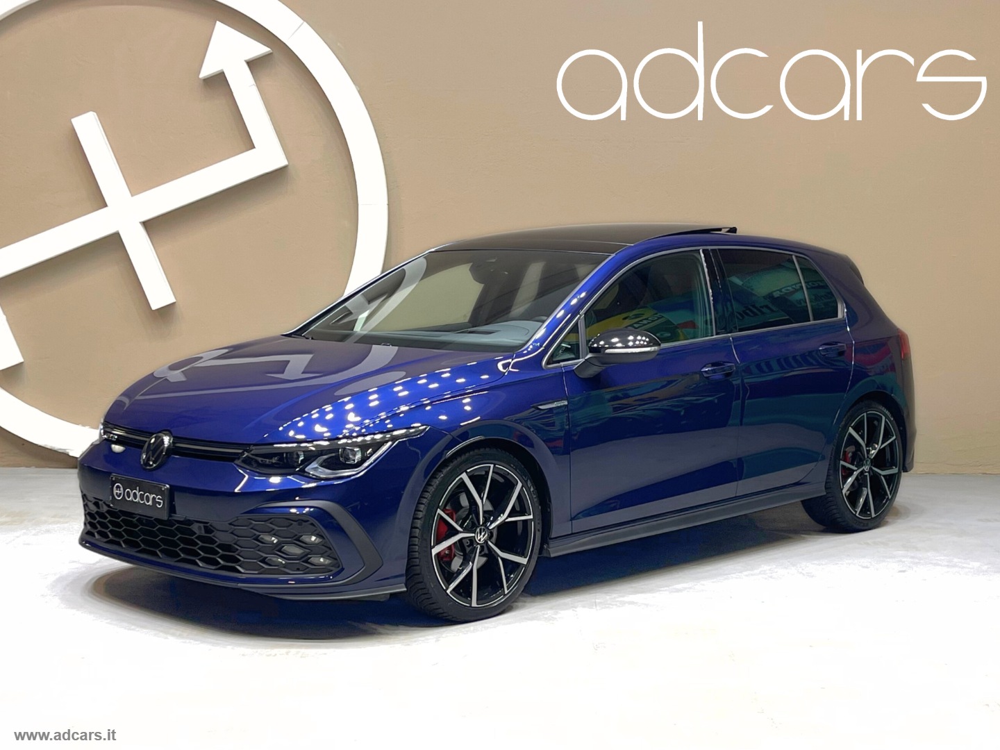 VOLKSWAGEN Golf GTD 2.0 TDI DSG *TETTO*ESTORIL*IQ LIGHT*HARMAN KARDON*