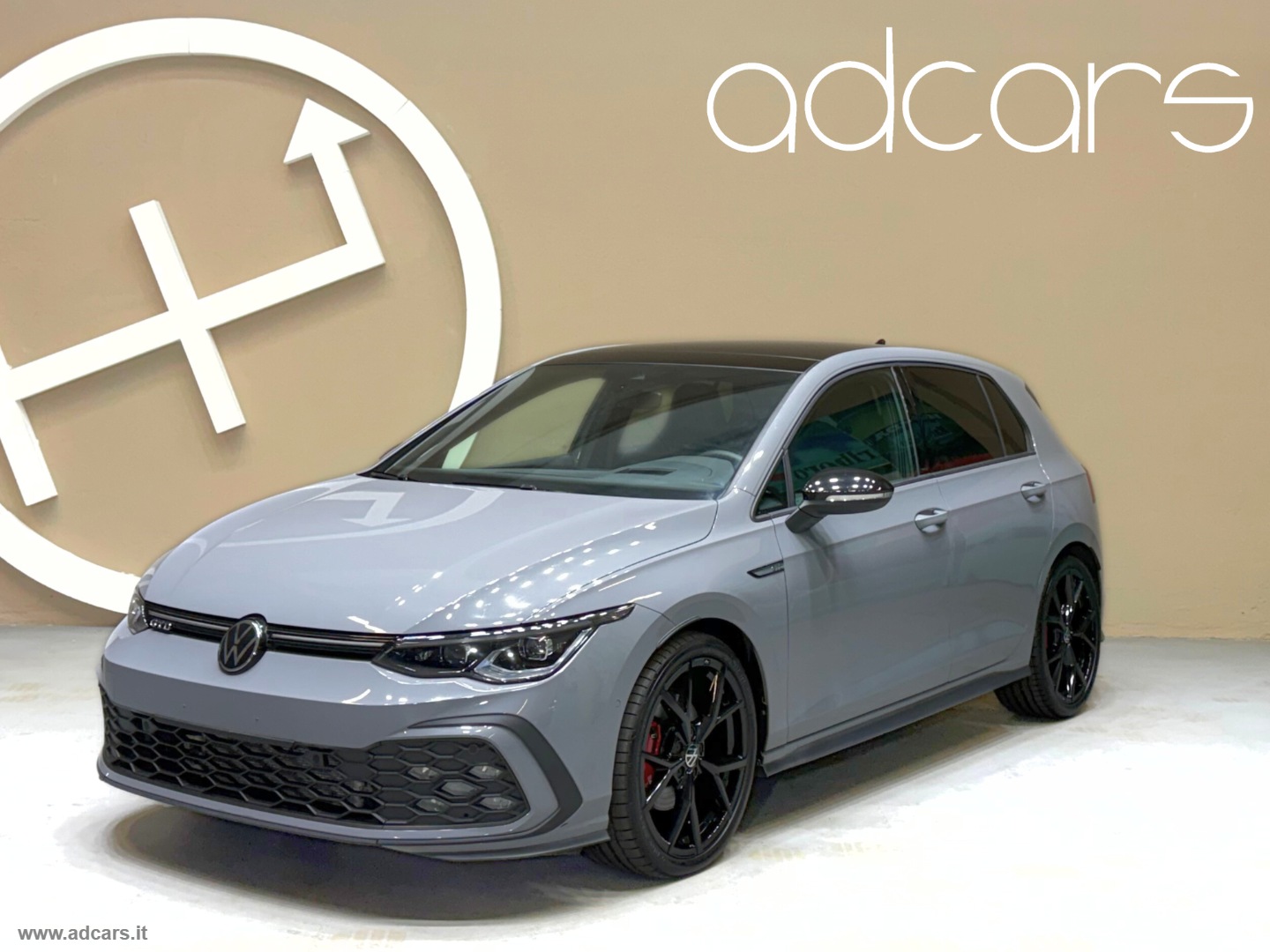 VOLKSWAGEN Golf GTD 2.0 TDI DSG *TETTO*ESTORIL*HEADUP*H&K*