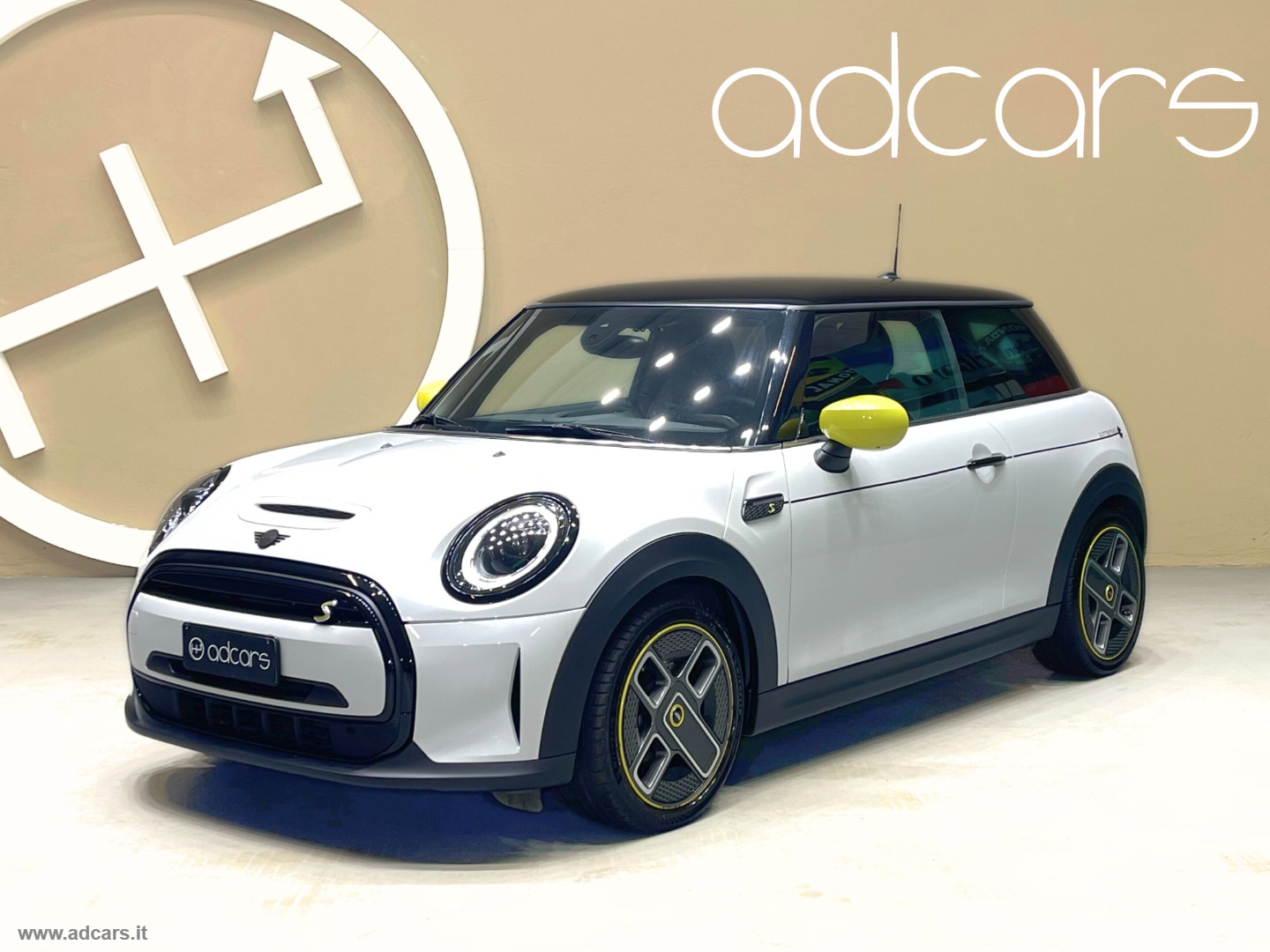 MINI Mini Cooper SE Electric *ELETTRIFIGATA*PELLE/ALCANTARA*