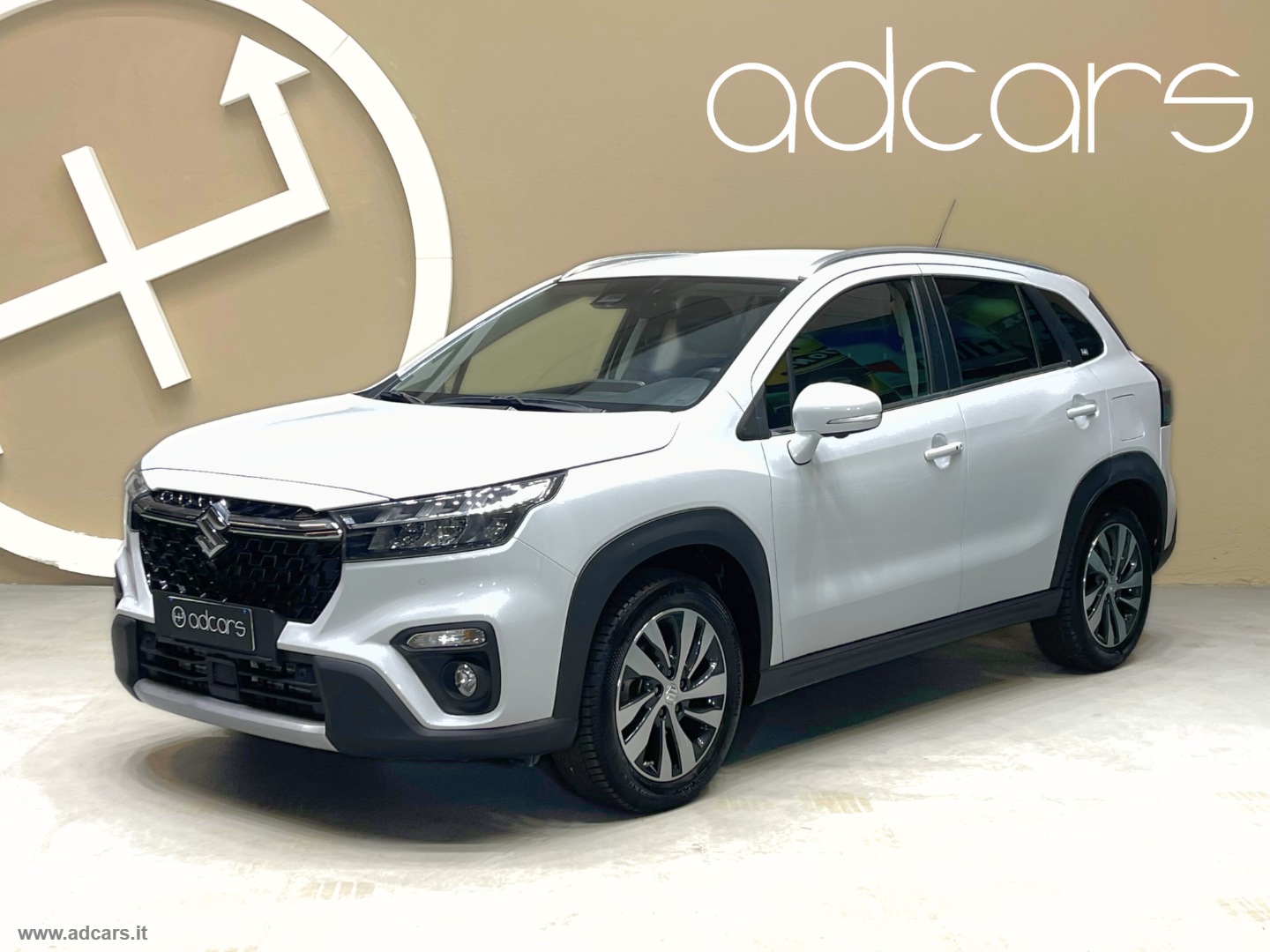 S-Cross 1.4 Hybrid 2WD TOP+ *TELECAMERA 360*                                       