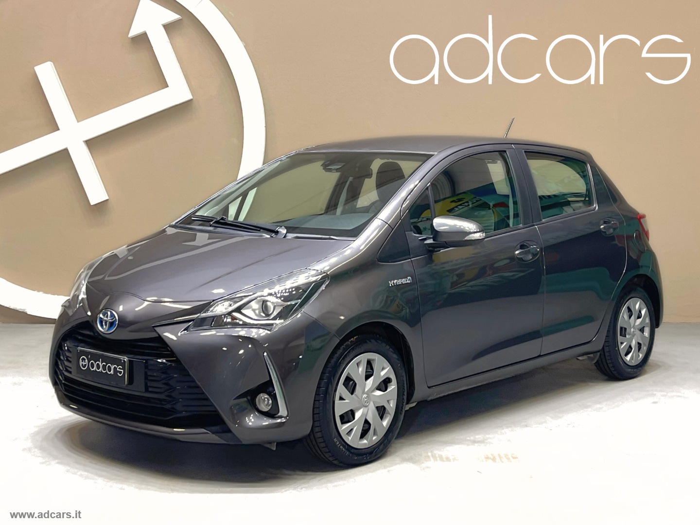 TOYOTA Yaris 1.5 Hybrid 5p. Business *CAMBIO AUT.*NEOPATENTATI*