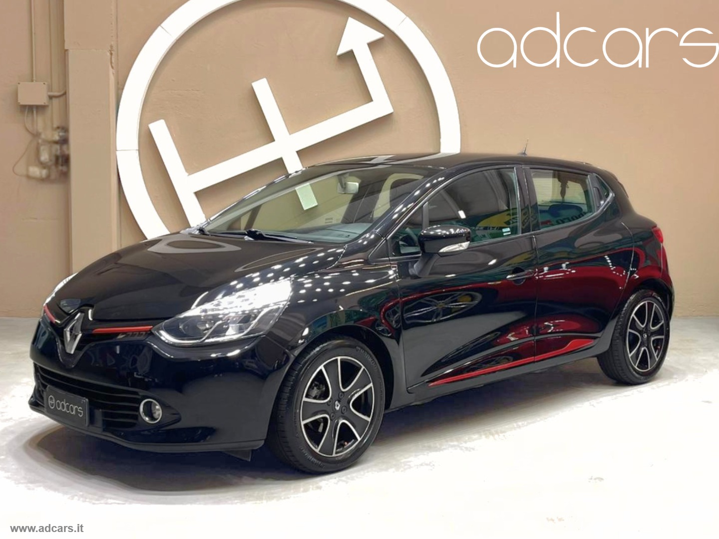 Clio 1.5 dCi 8V 90 CV S&S 5p. Energy *NEOPATENTATI*                                         