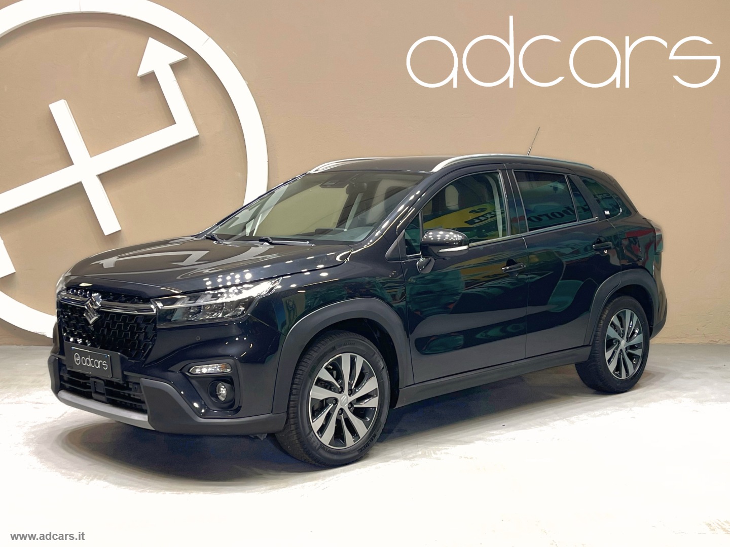 SUZUKI S-Cross 1.4 Hybrid 2WD TOP+ *TELECAMERA 360*PRONTA CONSEGNA*