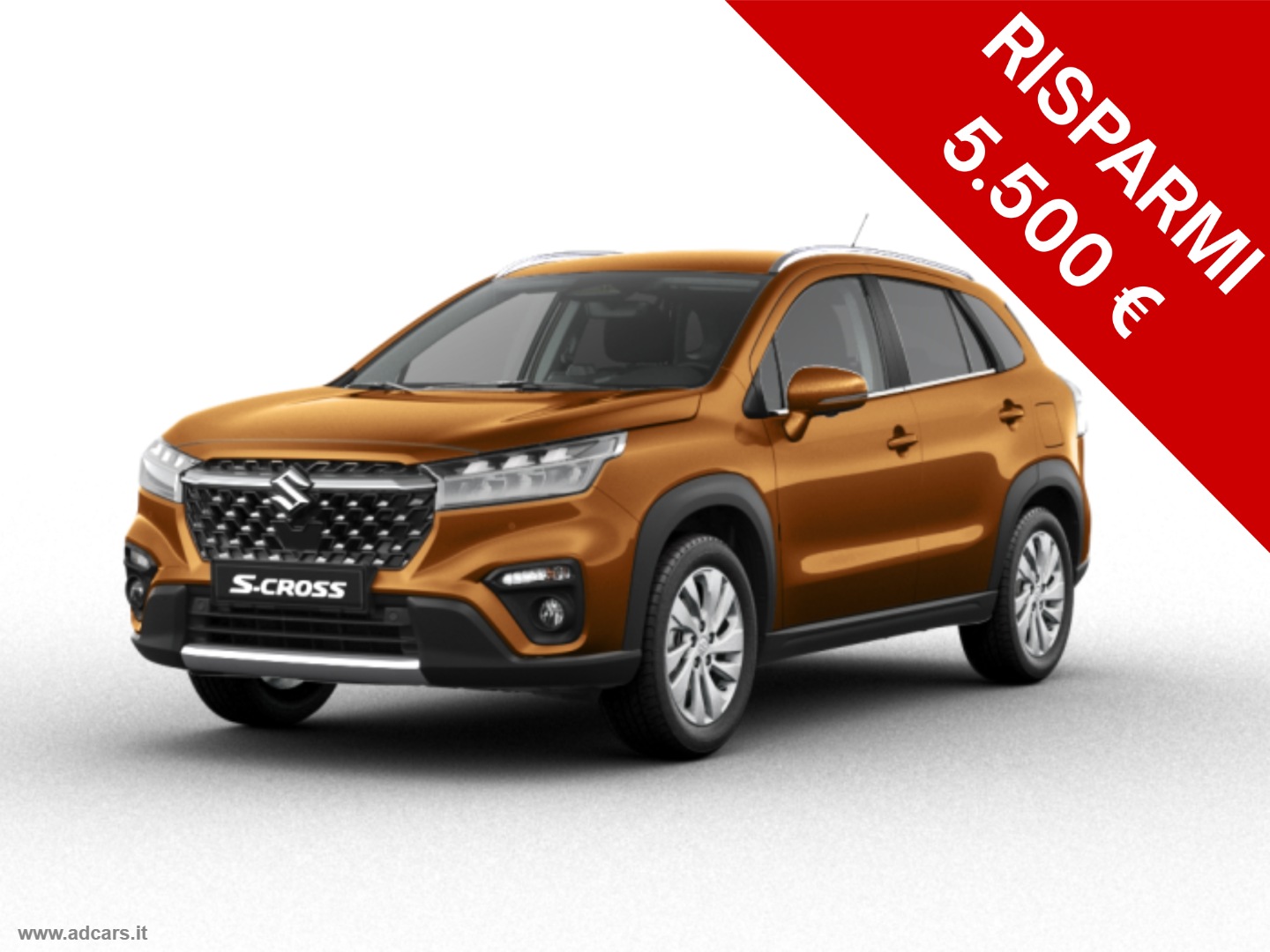 SUZUKI S-Cross