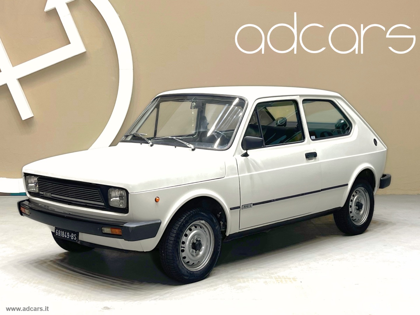 FIAT 127 900 3p. L *CONSERVATA*TARGHE ORIGINALI*