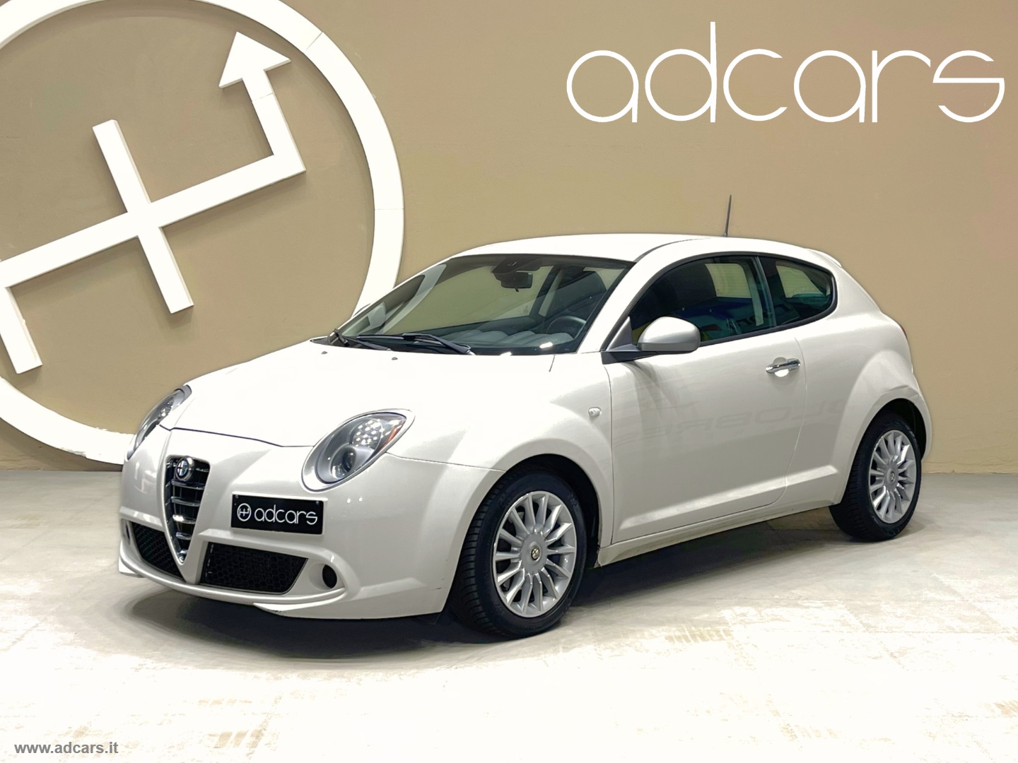 ALFA ROMEO MiTo