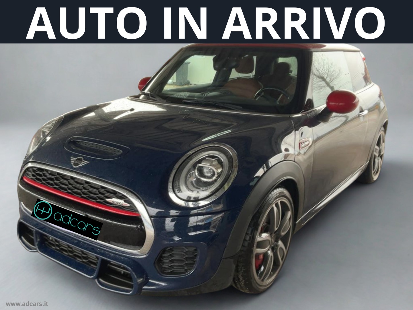 MINI Mini John Cooper Works *CAMBIO MANUALE*INTERNO COGNAC*