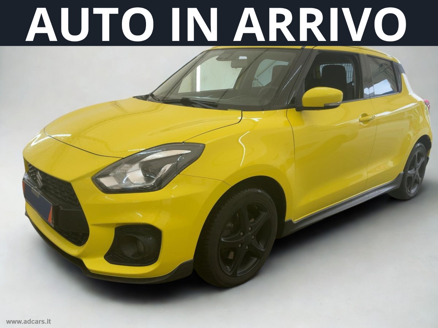 SUZUKI Swift Sport 1.4 Boosterjet *VERSIONE FUORI PRODUZIONE*BOOK SERVICE SUZUKI*