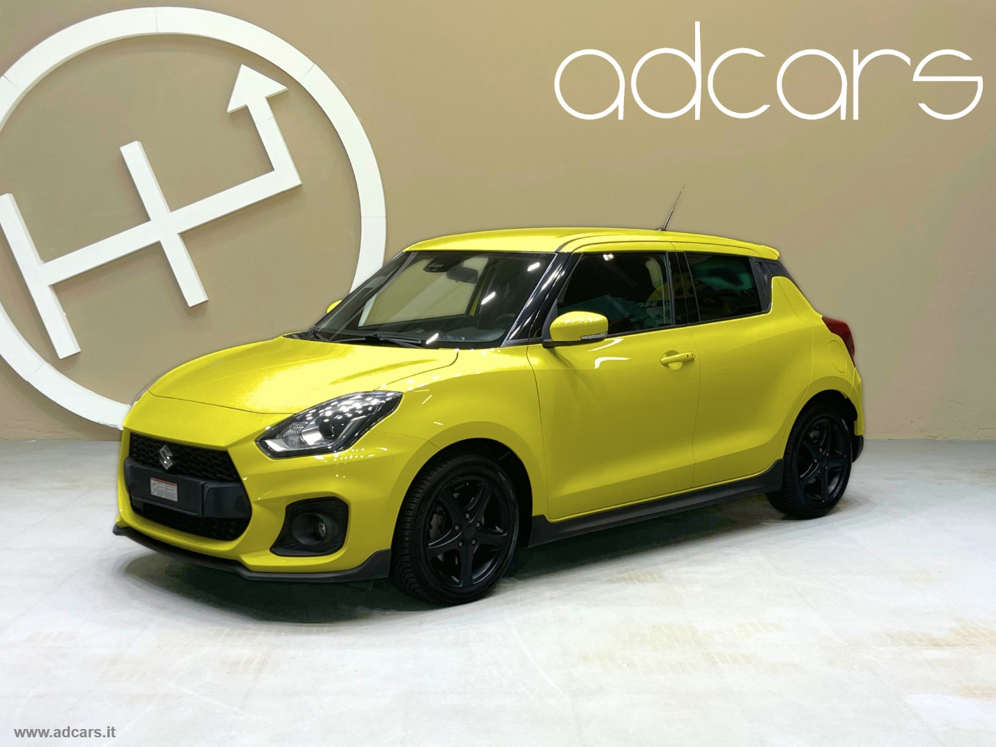 SUZUKI Swift Sport 1.4 Boosterjet *BOOK SERVICE SUZUKI*VERSIONE FUORI PRODUZIONE*
