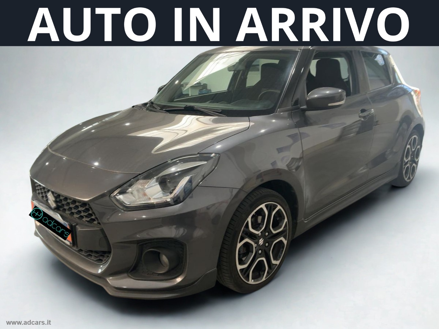 SUZUKI Swift Sport 1.4 Boosterjet *VERSIONE FUORI PRODUZIONE*BOOK SERVICE SUZUKI*