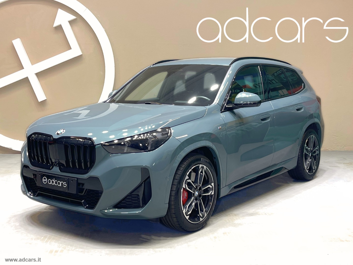 BMW X1 sDrive 20i Msport Pro *UFFICIALE BMW*INTERNO PELLE*GANCIO TRAINO*