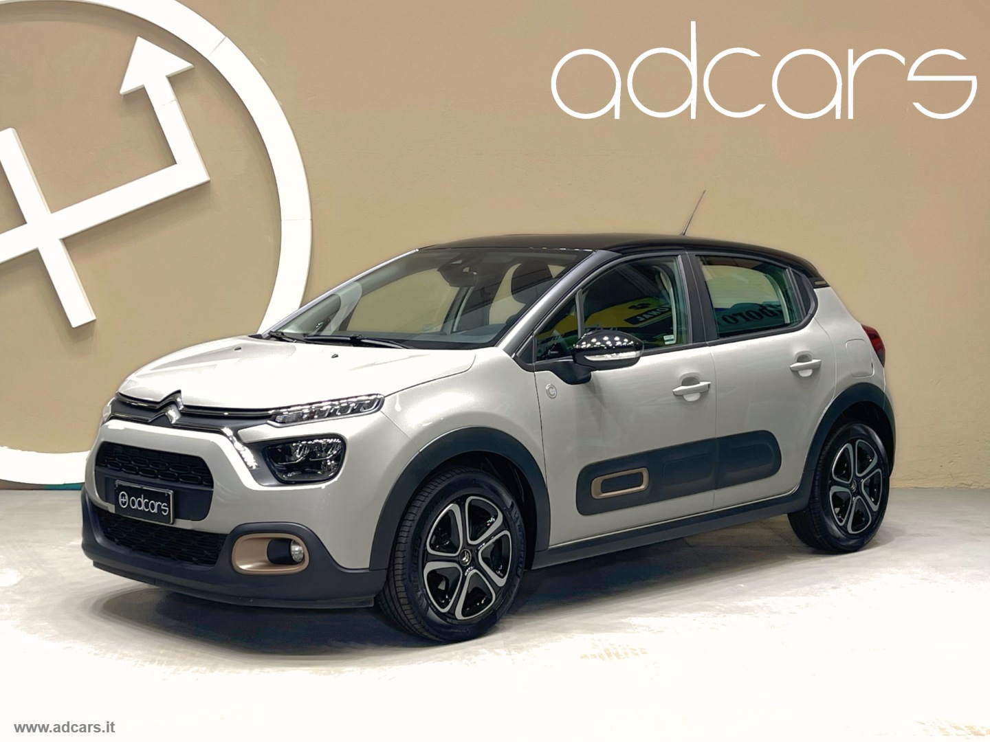 CITROEN C3 PureTech 83 S&S Shine *GARANZIA CITROEN 10/2031*NEOPATENTATI*
