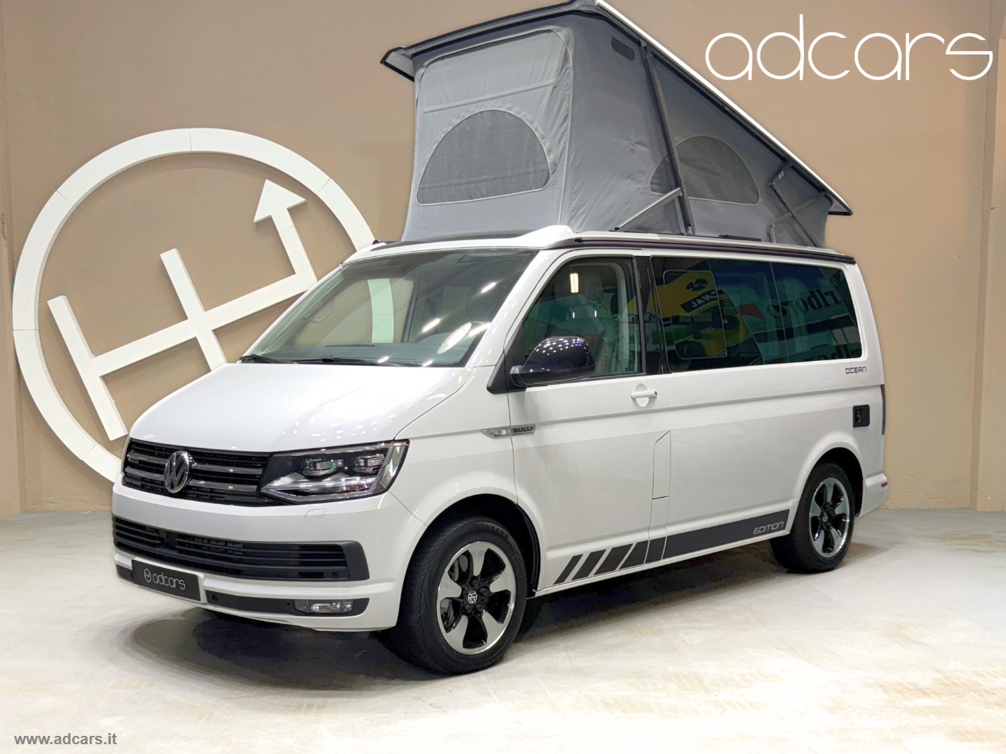VOLKSWAGEN California