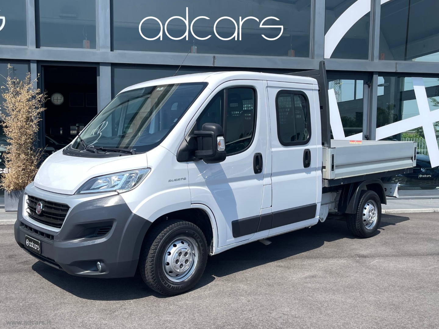 FIAT Ducato 35 2.0 MJT PLM-DC Cassonato *7 POSTI*EURO 6*