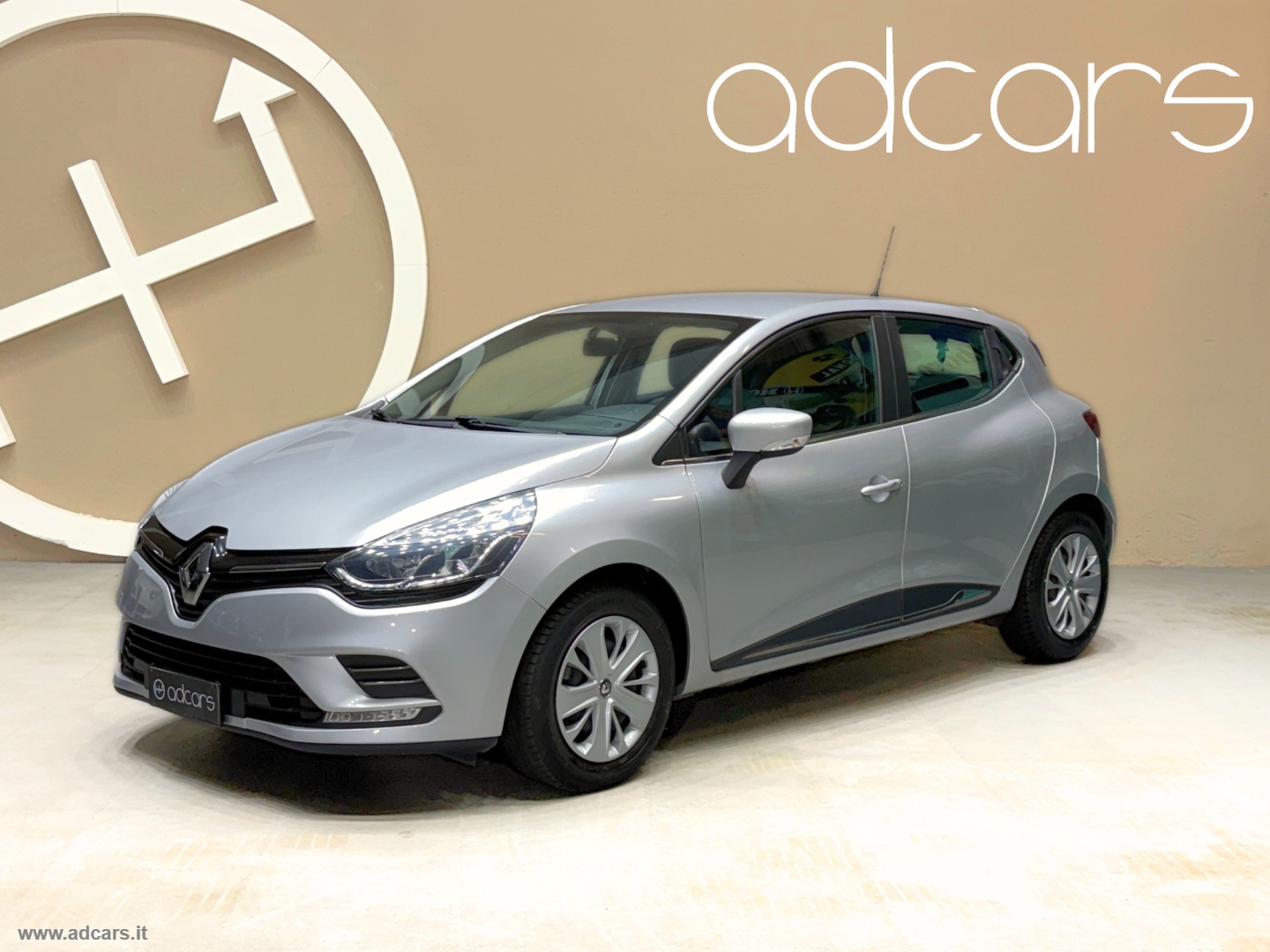RENAULT Clio dCi 8V 75 CV S&S 5p. Energy Zen *NEOPATENTATI*