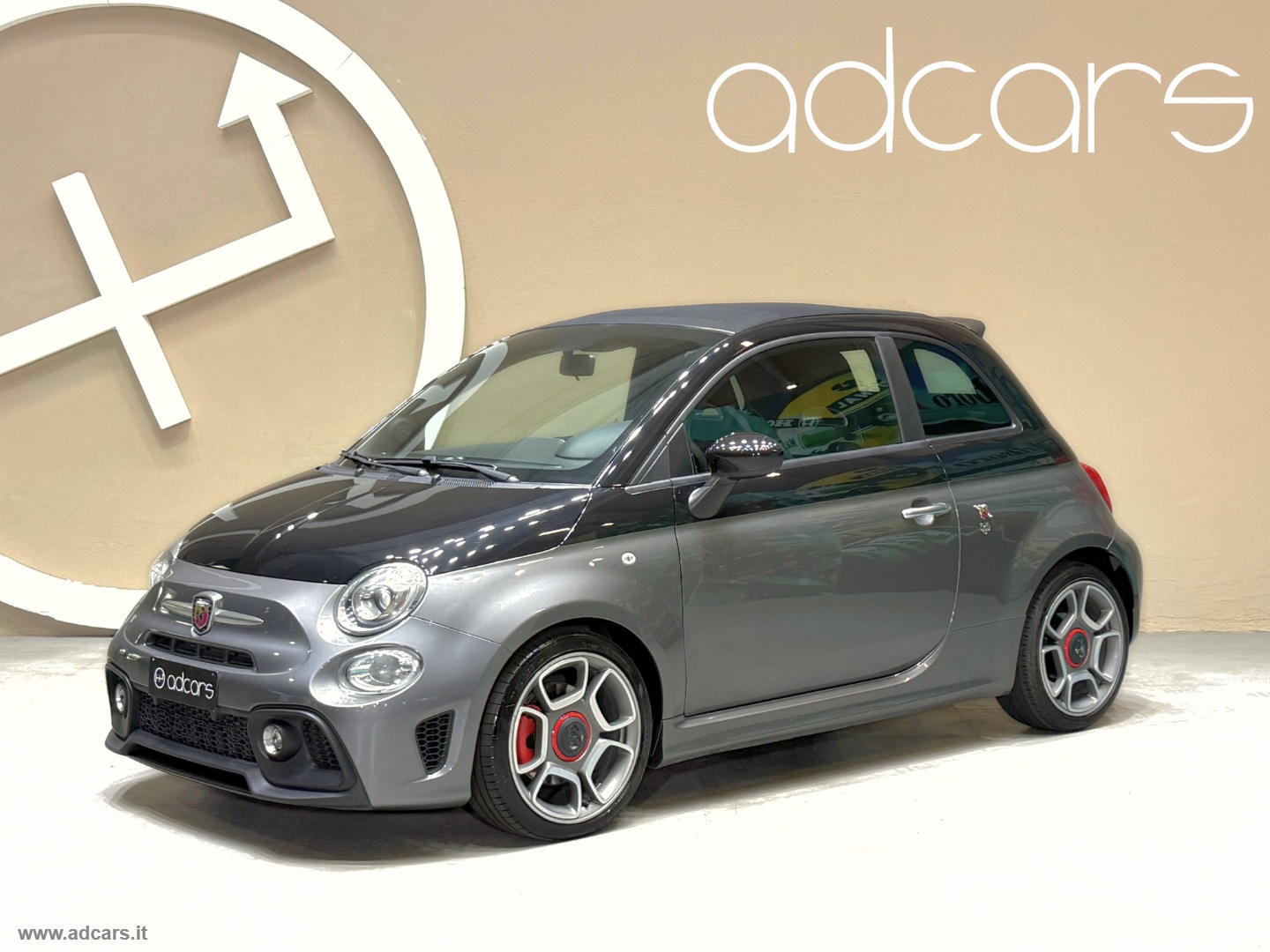 ABARTH 595