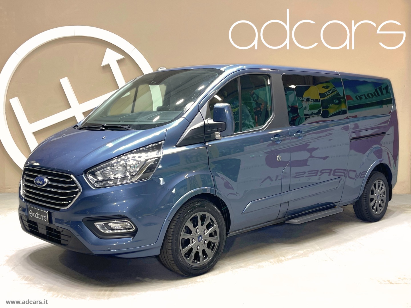 FORD Tourneo Custom