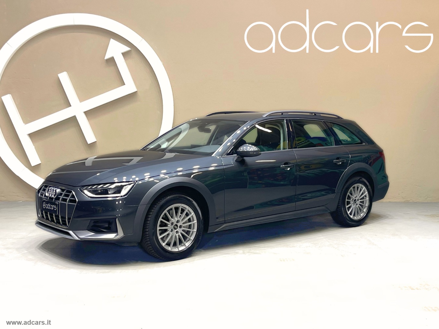 AUDI A4 allroad