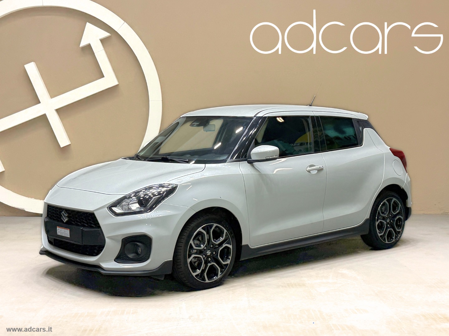 SUZUKI Swift Sport 1.4 Boosterjet *BOOK SERVICE SUZUKI*VERSIONE FUORI PRODUZIONE*