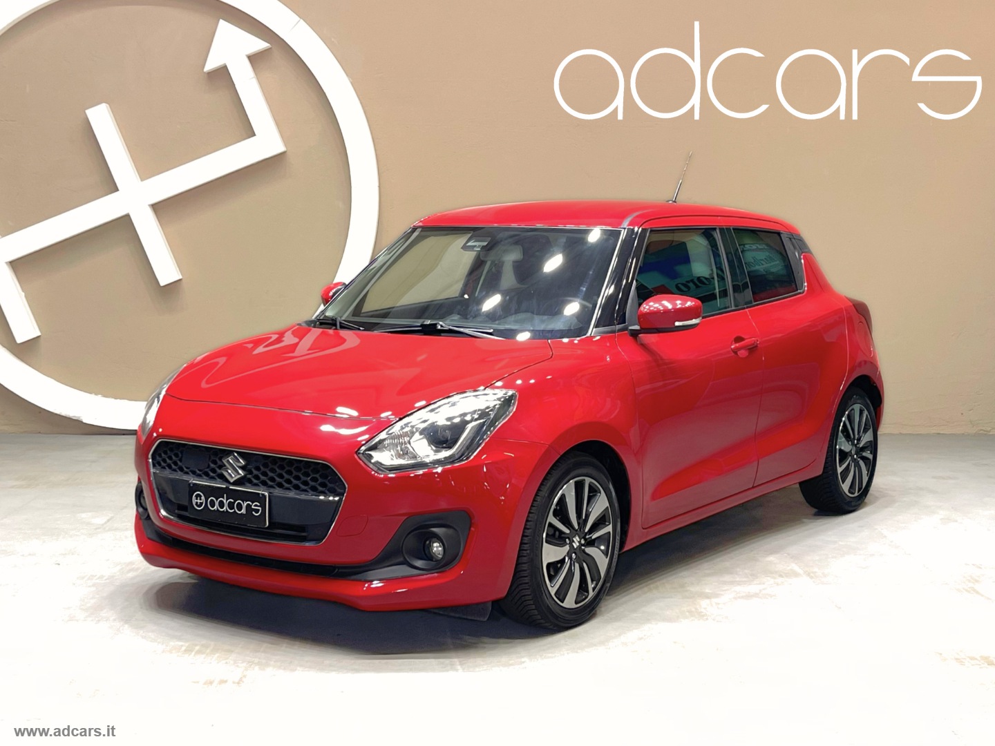 SUZUKI Swift 1.2 Hybrid Top *PRONTA CONSEGNA*NEOPATENTATI*