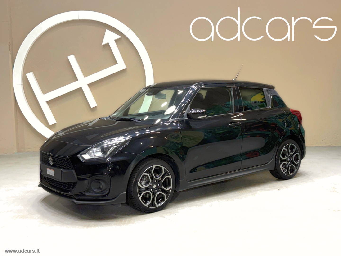 SUZUKI Swift Sport 1.4 Boosterjet *BOOK SERVICE SUZUKI*VERSIONE FUORI PRODUZIONE*