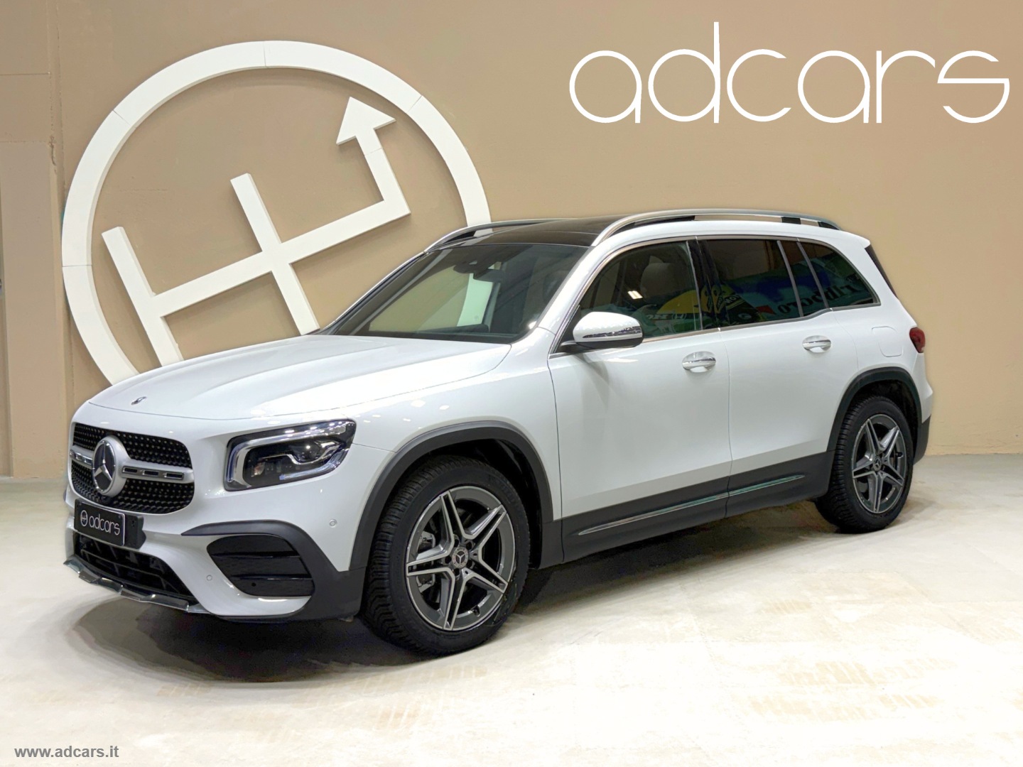 MERCEDES-BENZ Classe GLB