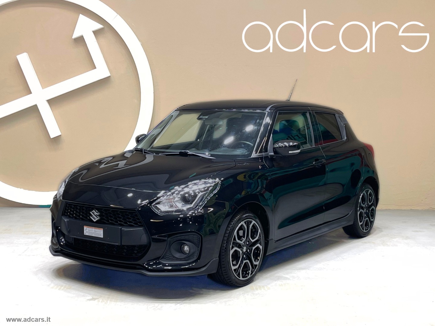 SUZUKI Swift Sport 1.4 Boosterjet *BOOK SERVICE SUZUKI*VERSIONE FUORI PRODUZIONE*