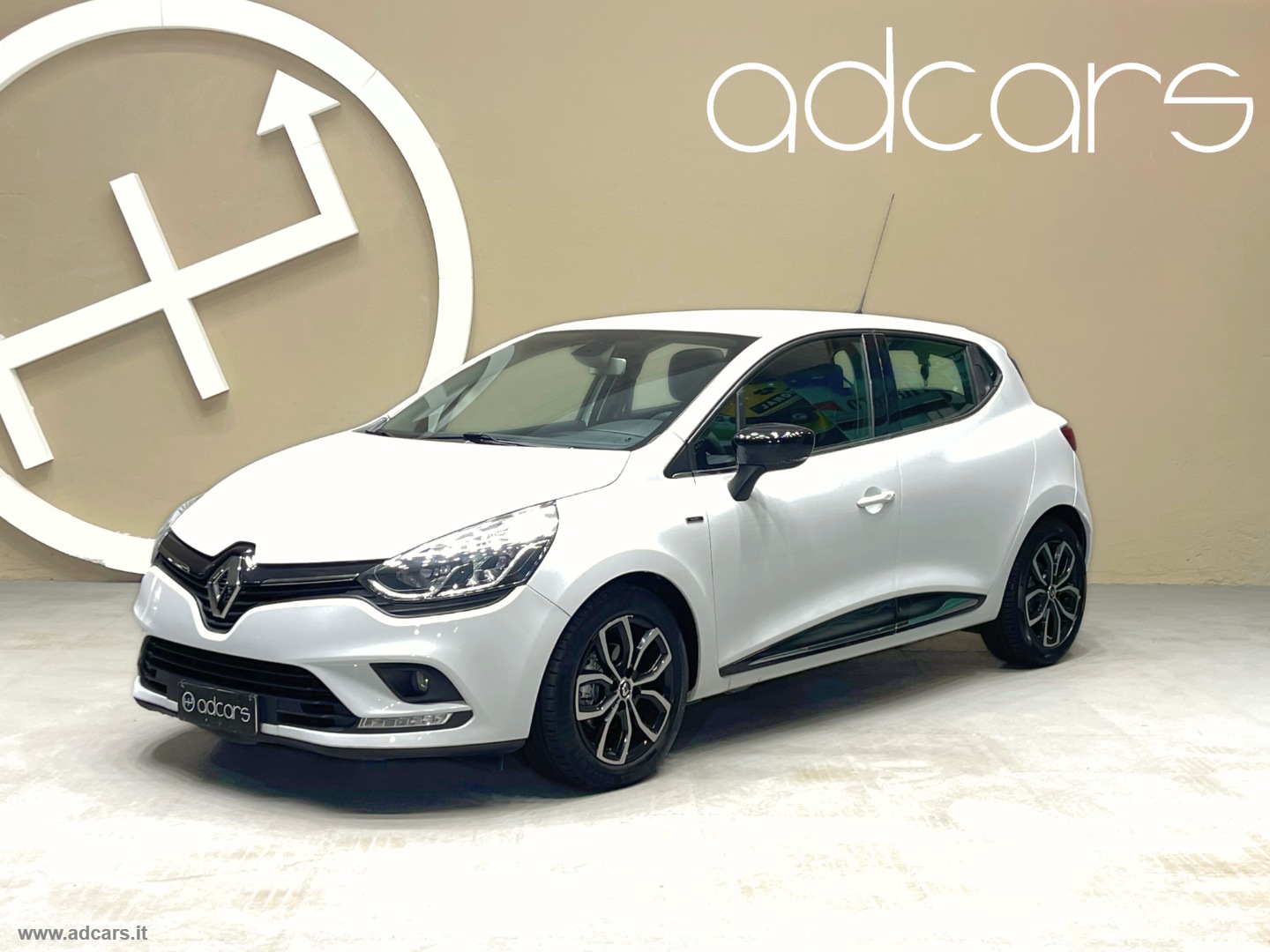 RENAULT Clio dCi 8V 75 CV S&S 5p. Energy Duel *NEOPATENTATI*SENSORI*TELECAMERA*