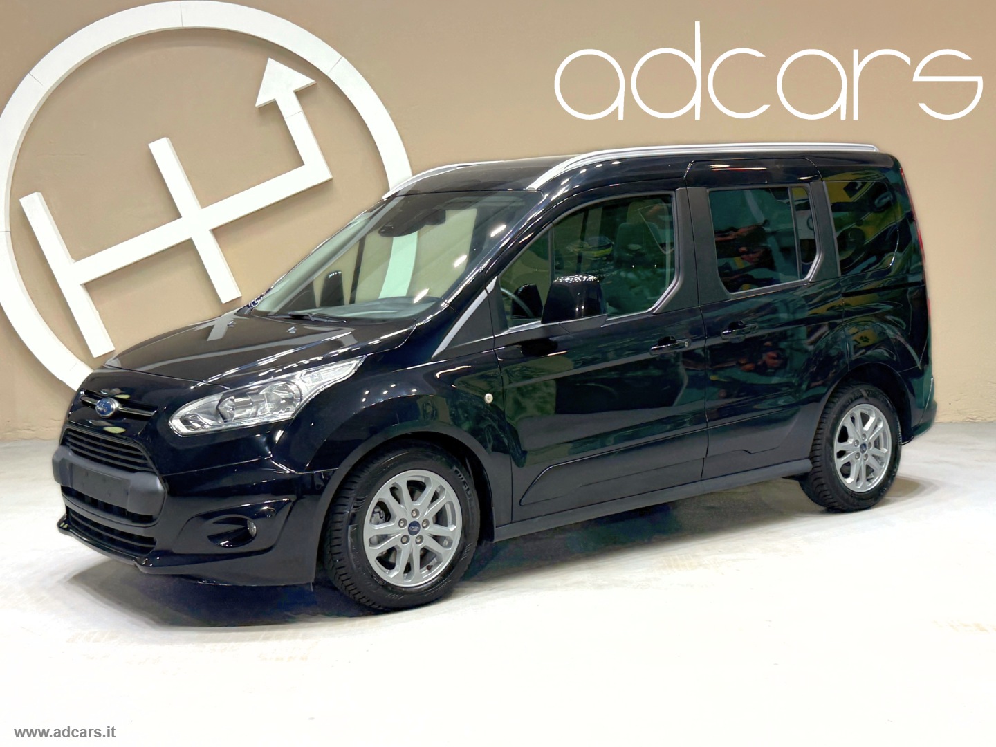FORD Tourneo Connect 1.0 EcoBoost Plus *L2*TETTO*NAVI*