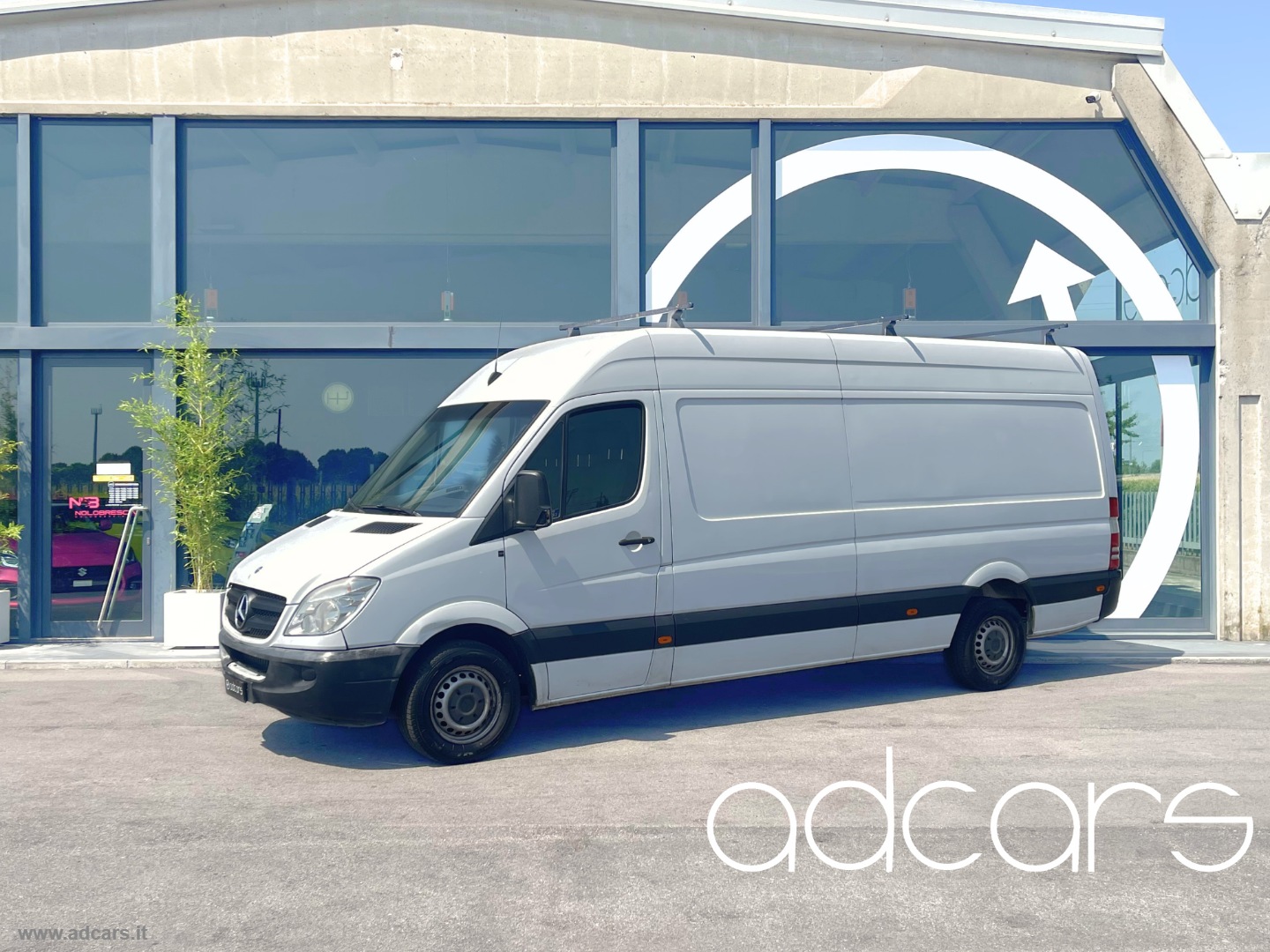 MERCEDES-BENZ Sprinter 316 CDI L3H2 SL-TA Furgone                                                        