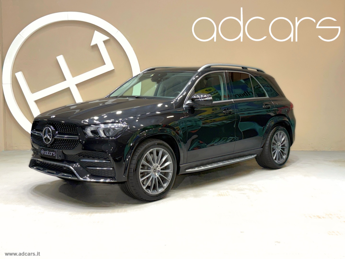 MERCEDES-BENZ Classe GLE