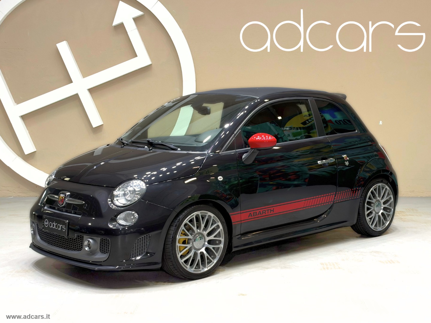 ABARTH 595