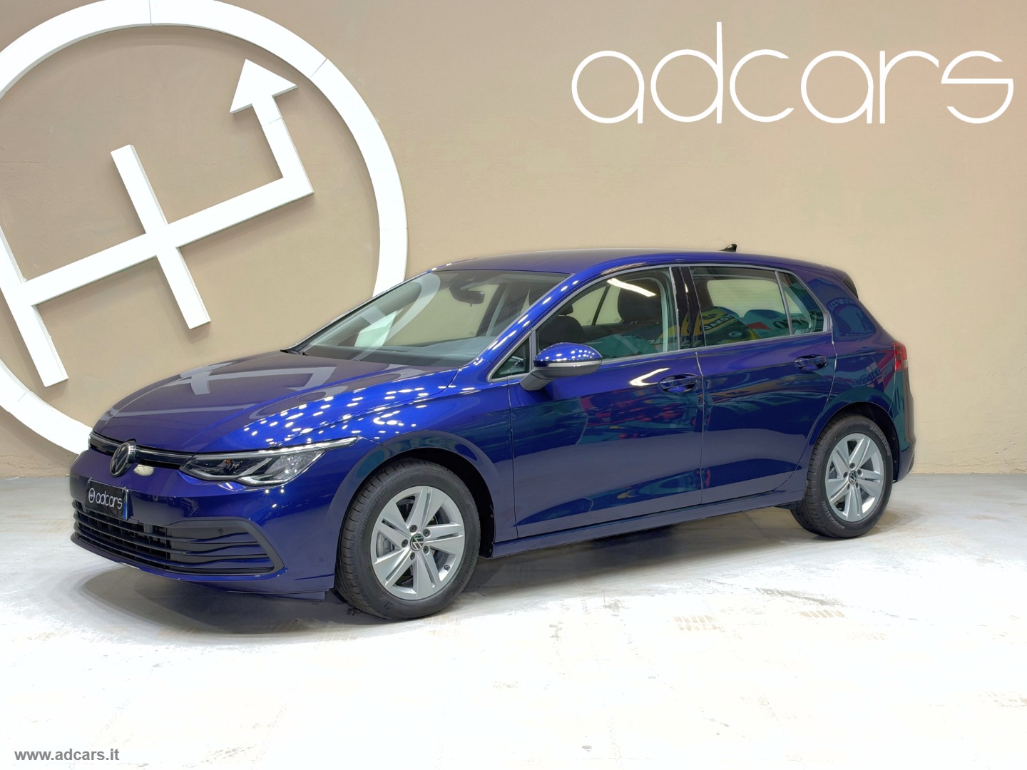 VOLKSWAGEN Golf 1.0 eTSI EVO DSG Life *CONDIZIONI IMPECCABILI*1 PROPR.*