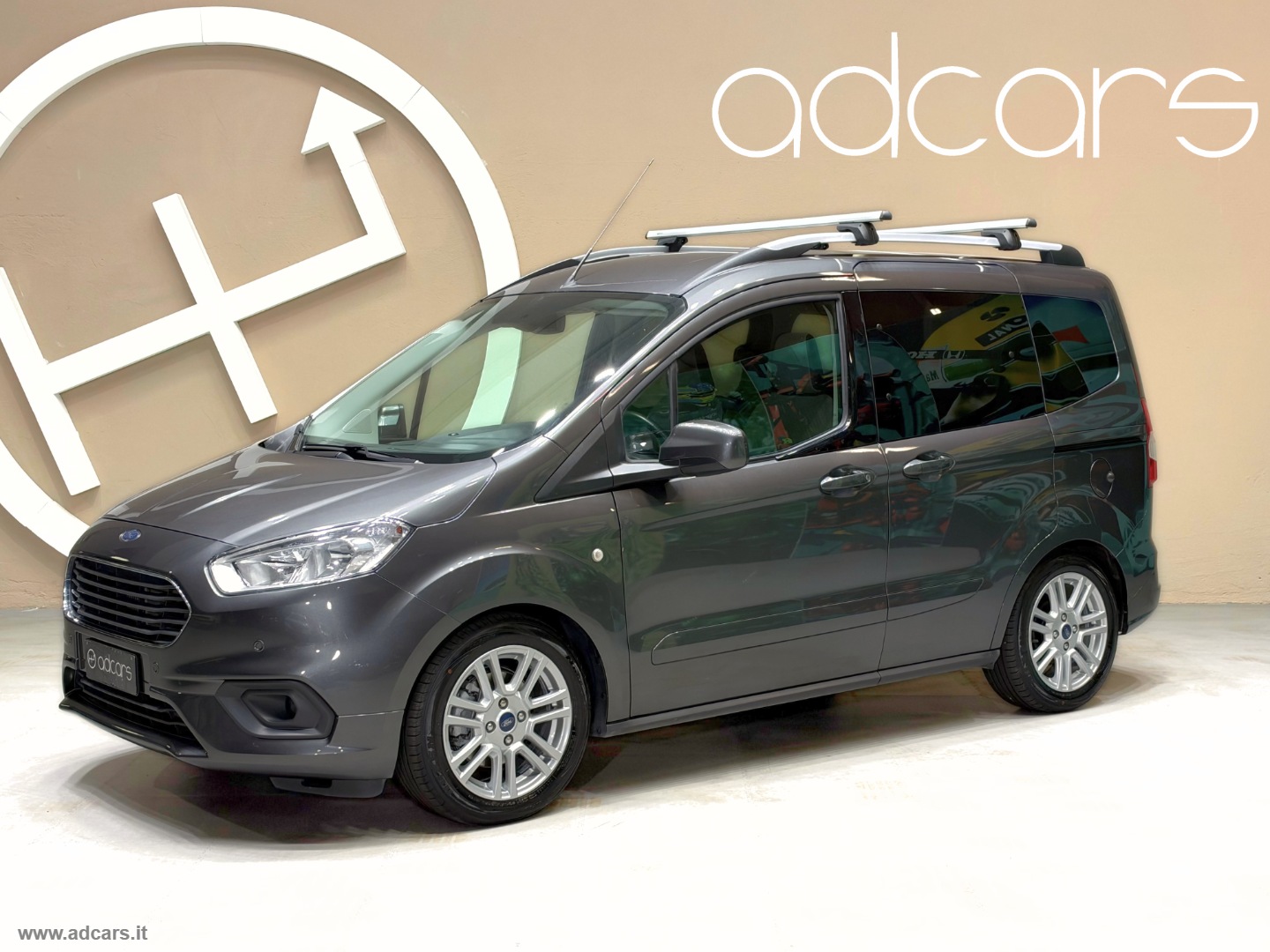 FORD Tourneo Courier