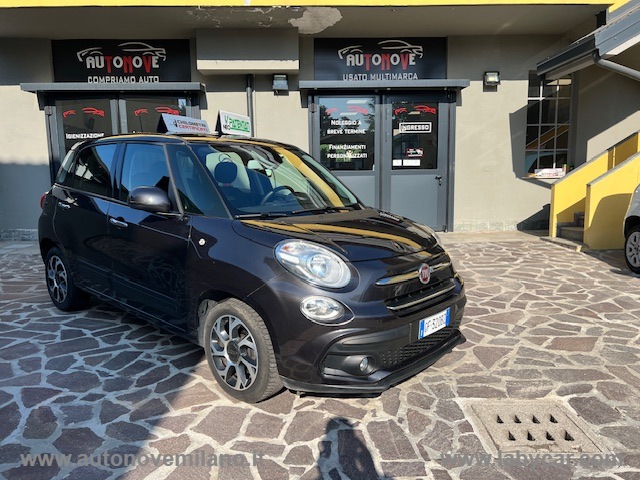 500L 1.3 MJT 95 CV CROSS PREZZO REALE WWW.AUTONOVEMILANO.IT                     