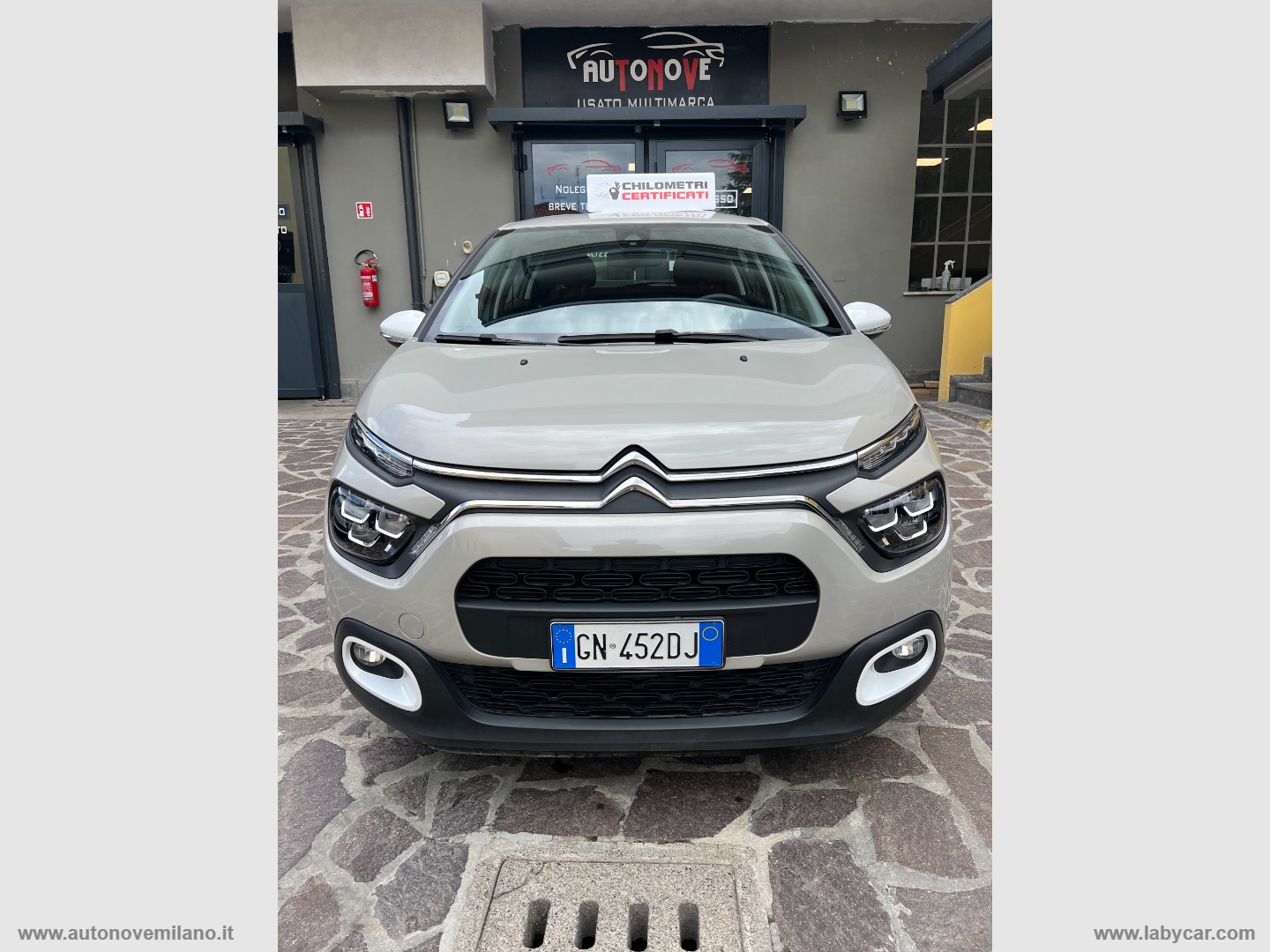CITROEN C3