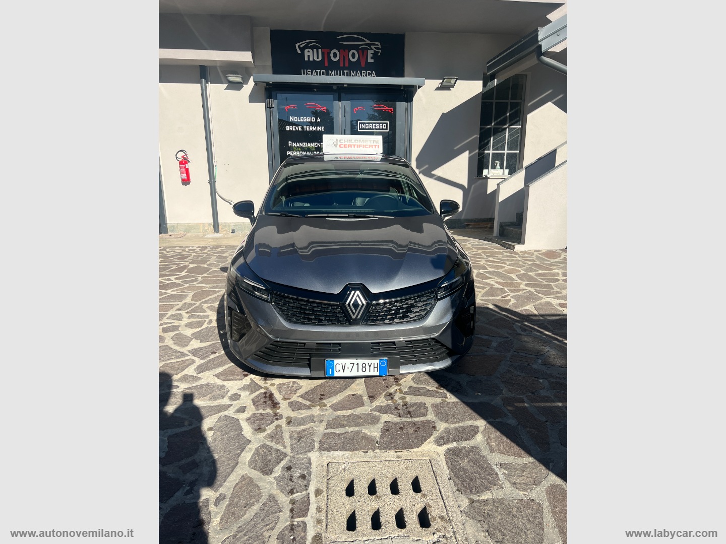 RENAULT Clio