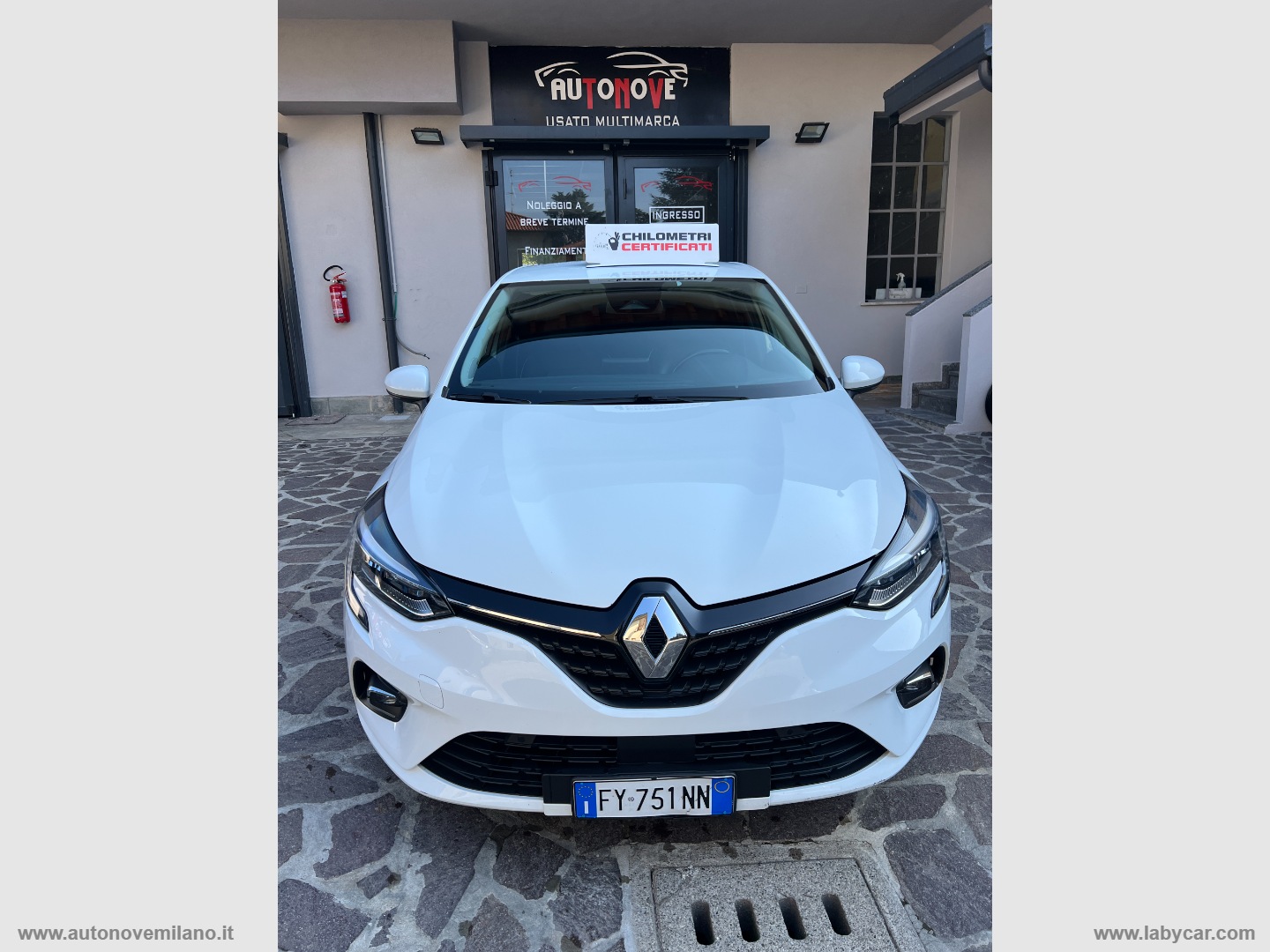 RENAULT Clio