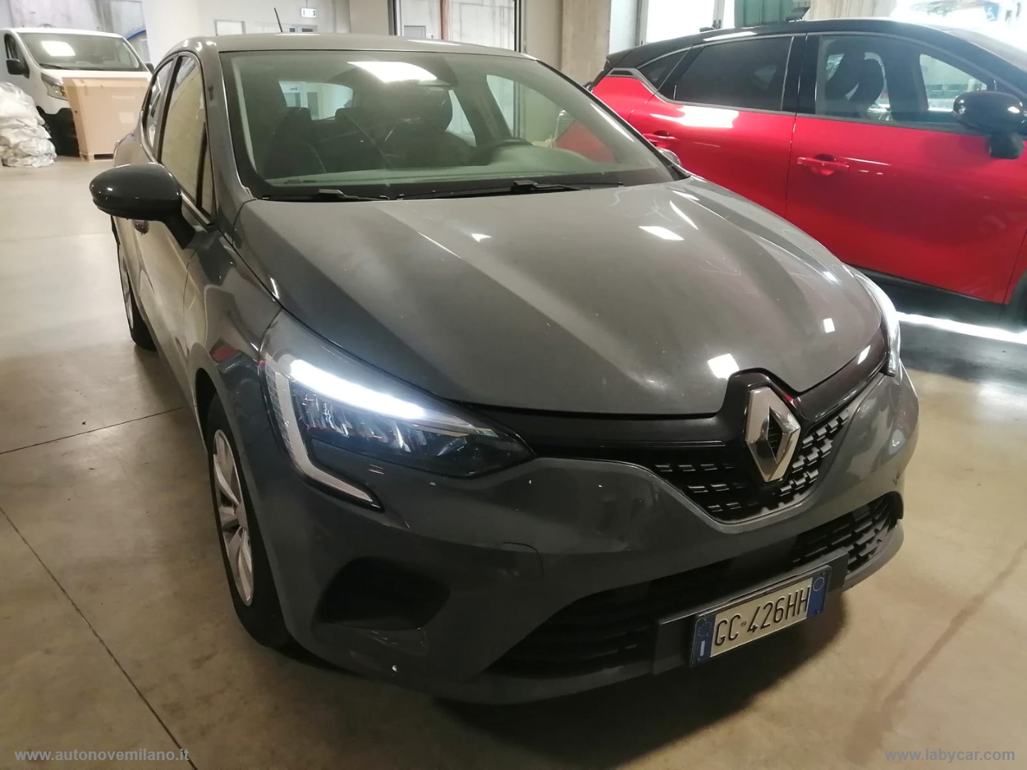 RENAULT Clio