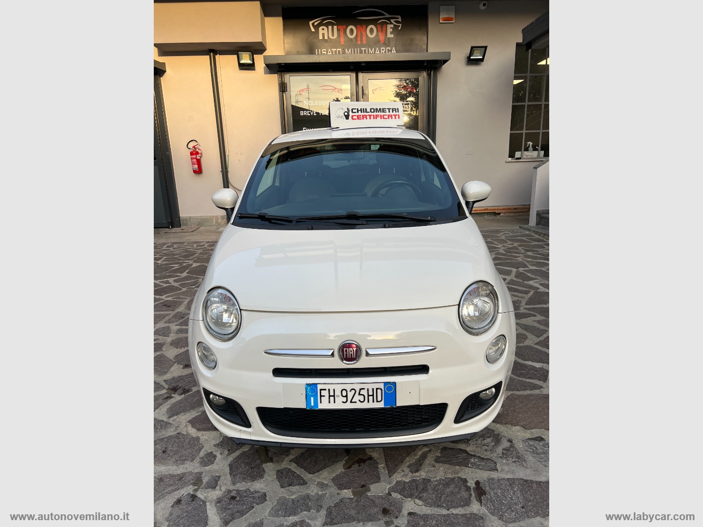 FIAT 500
