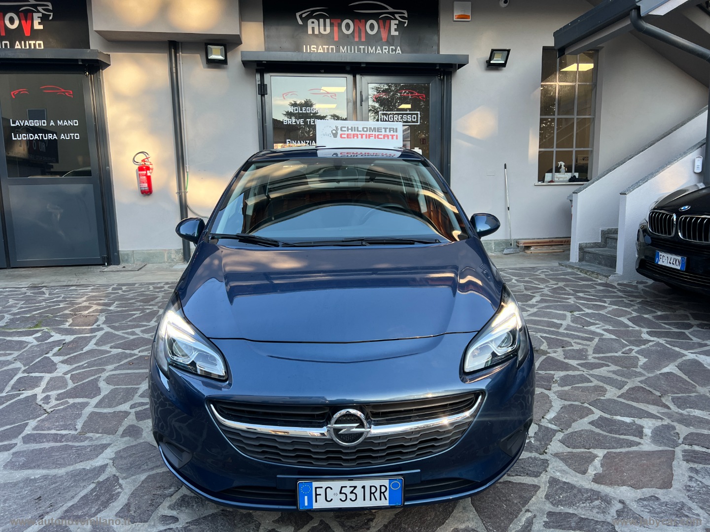 OPEL Corsa