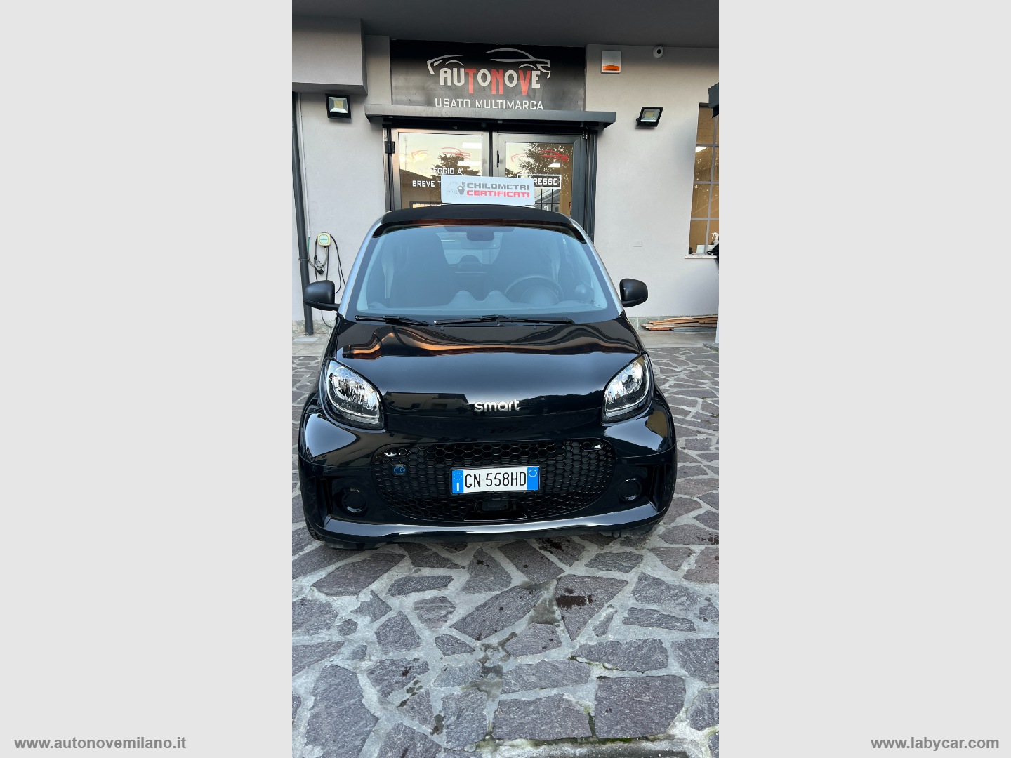 SMART&nbsp;fortwo