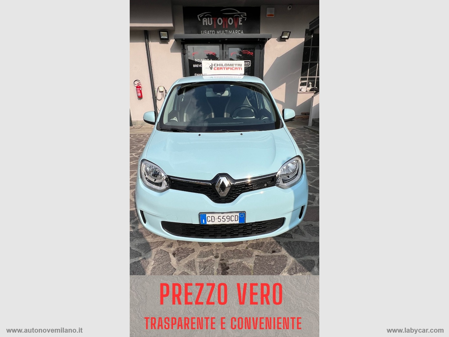 RENAULT Twingo