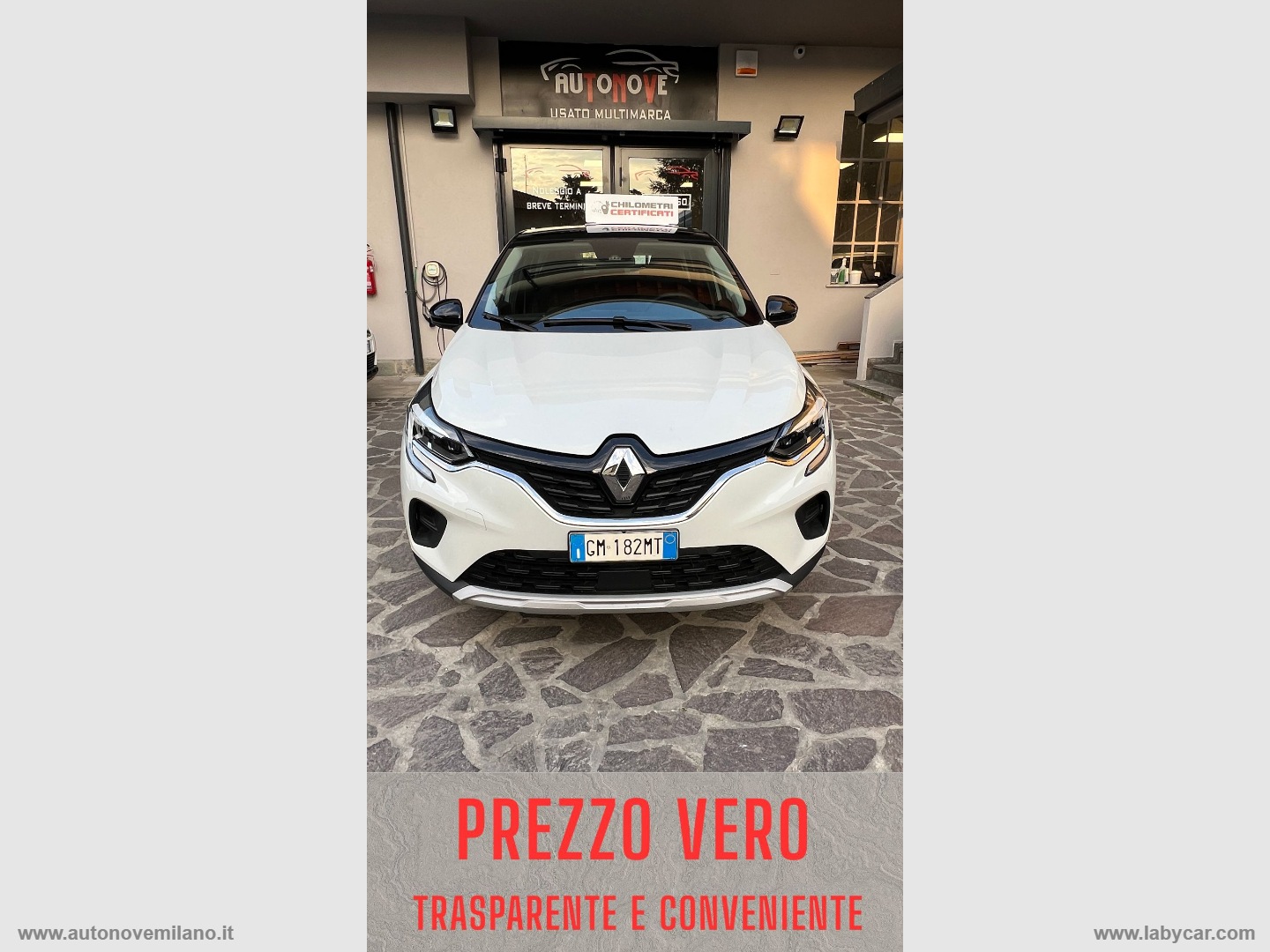 RENAULT&nbsp;Captur